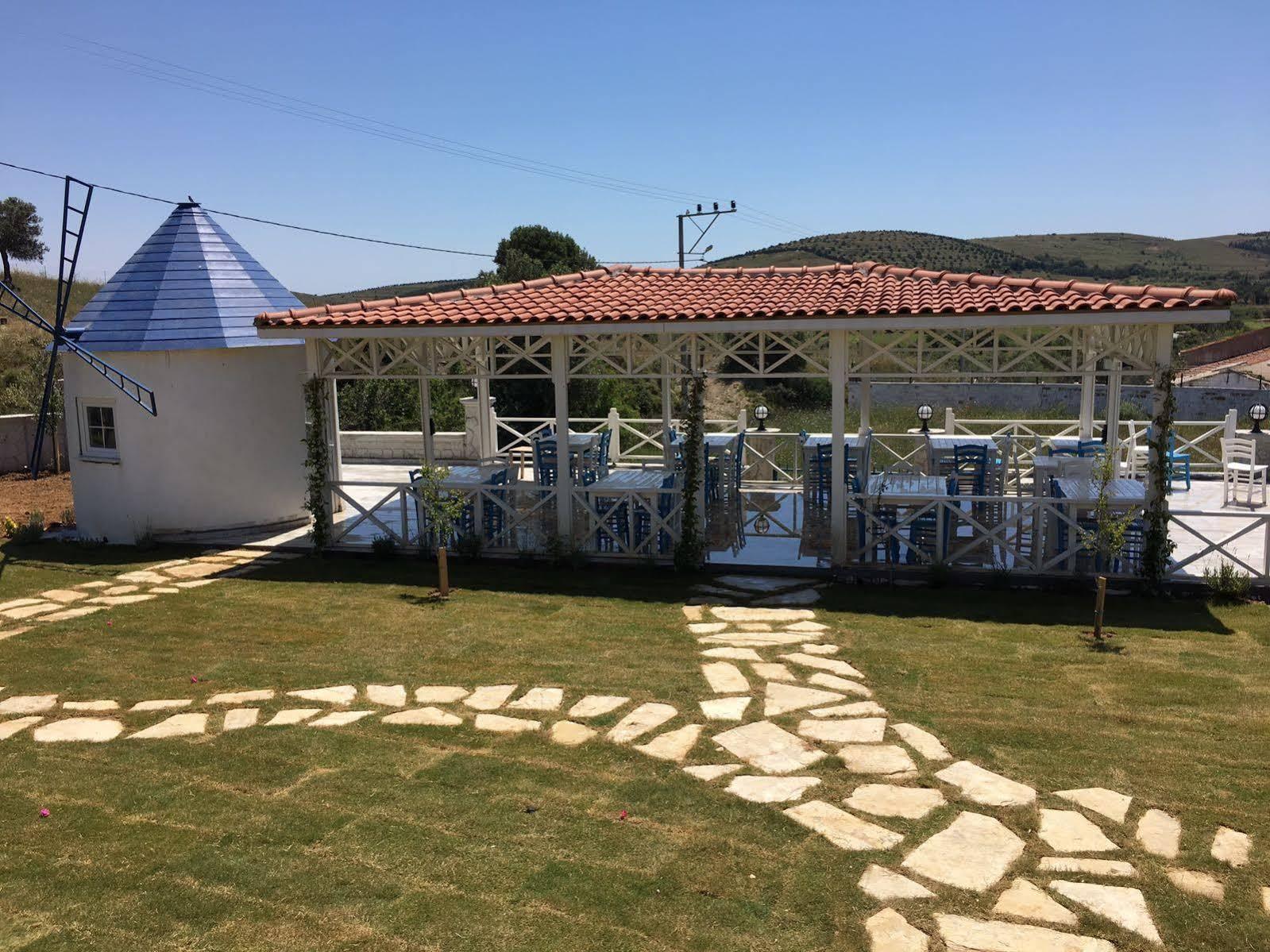 Mylos Hotel Bozcaada Exterior photo