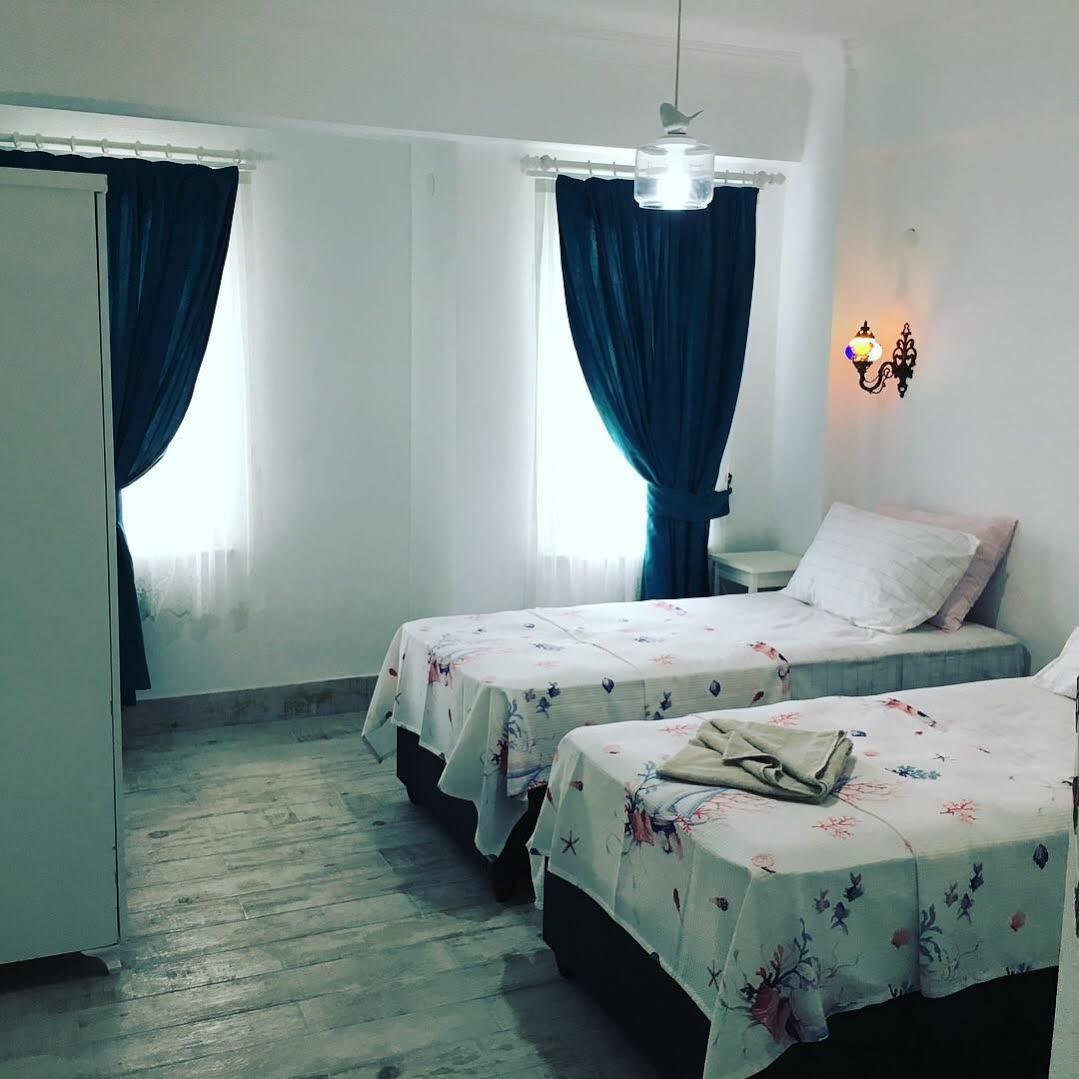 Mylos Hotel Bozcaada Exterior photo